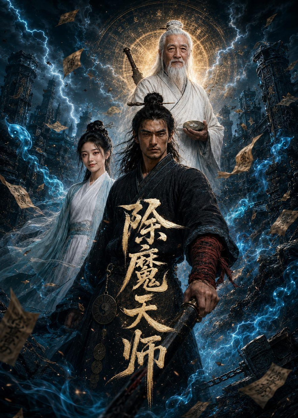 除魔天师(全集)