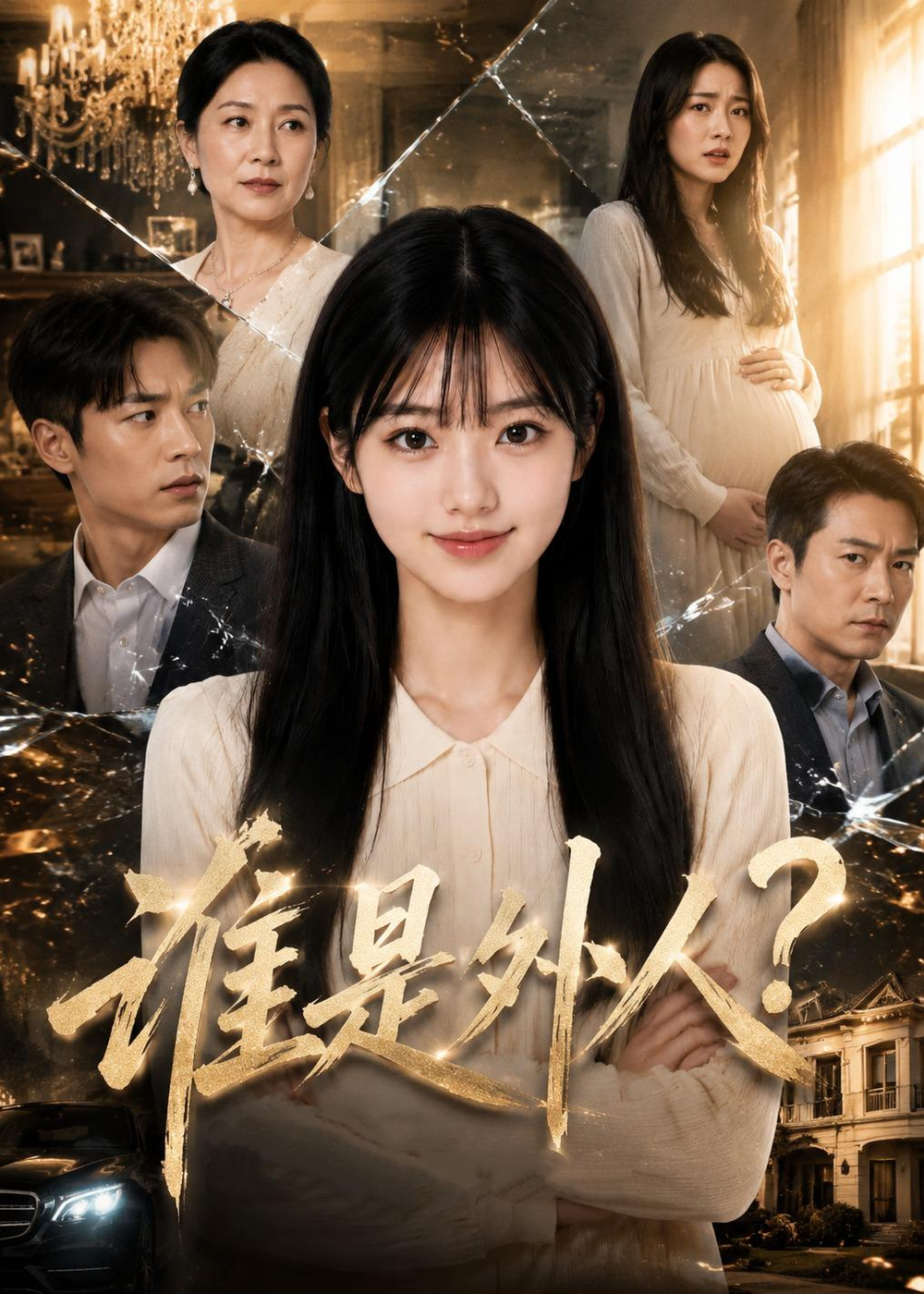 谁是外人？(全集)